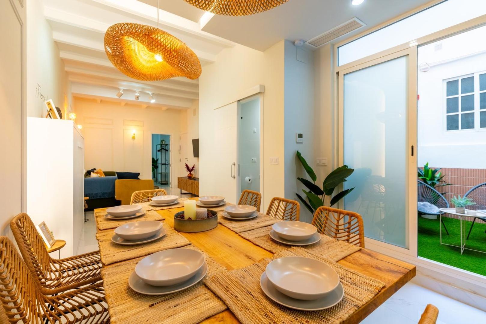Appartement Rodrigo De Triana Boutique Séville
