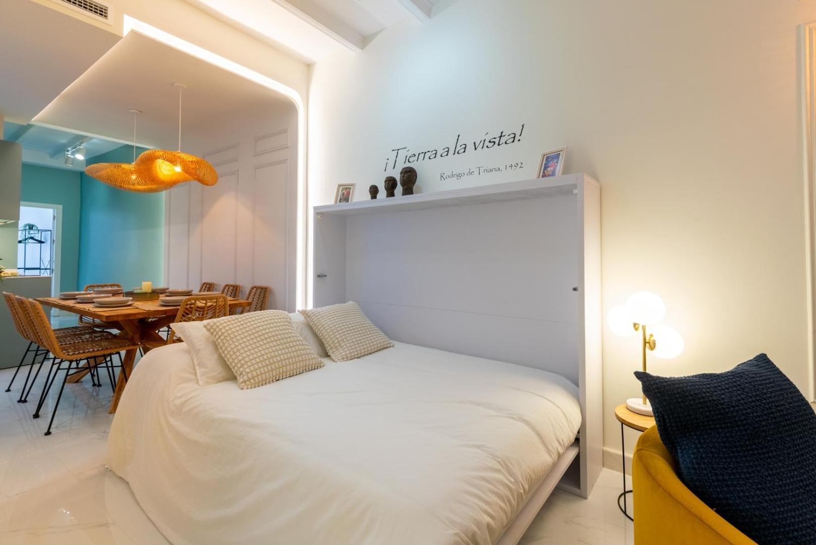 Rodrigo De Triana Boutique Appartement