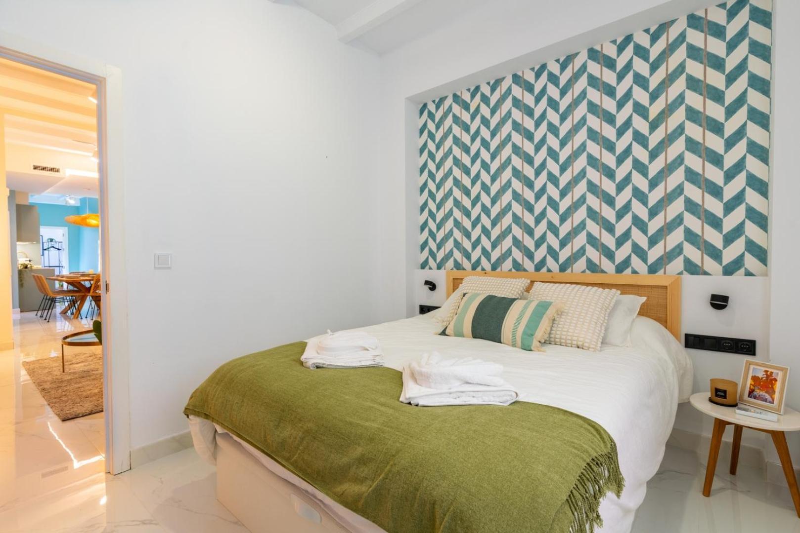 Appartement Rodrigo De Triana Boutique *