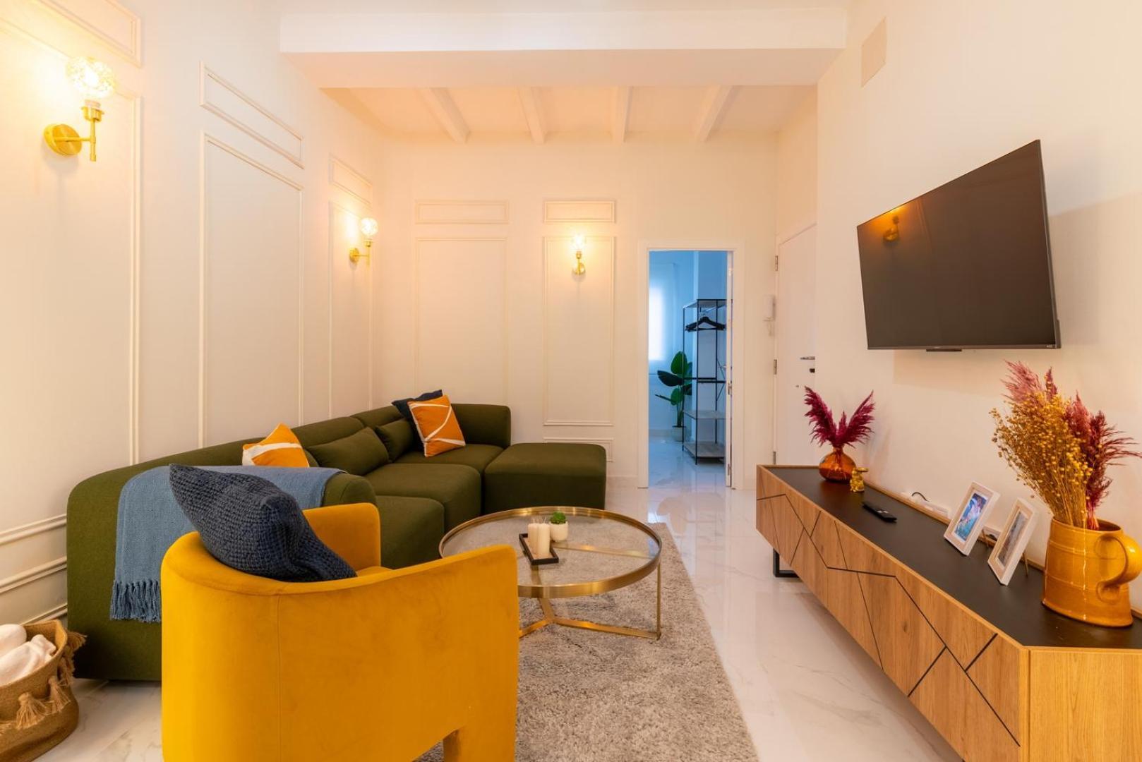 Rodrigo De Triana Boutique Appartement