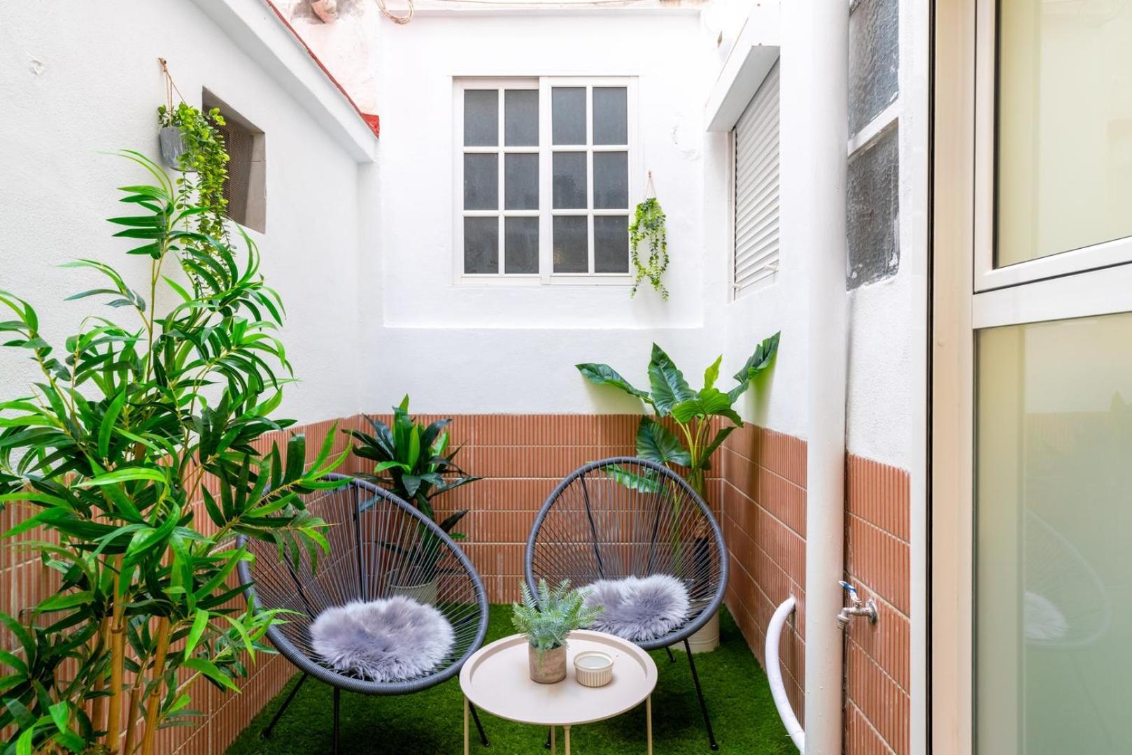 Rodrigo De Triana Boutique Appartement *