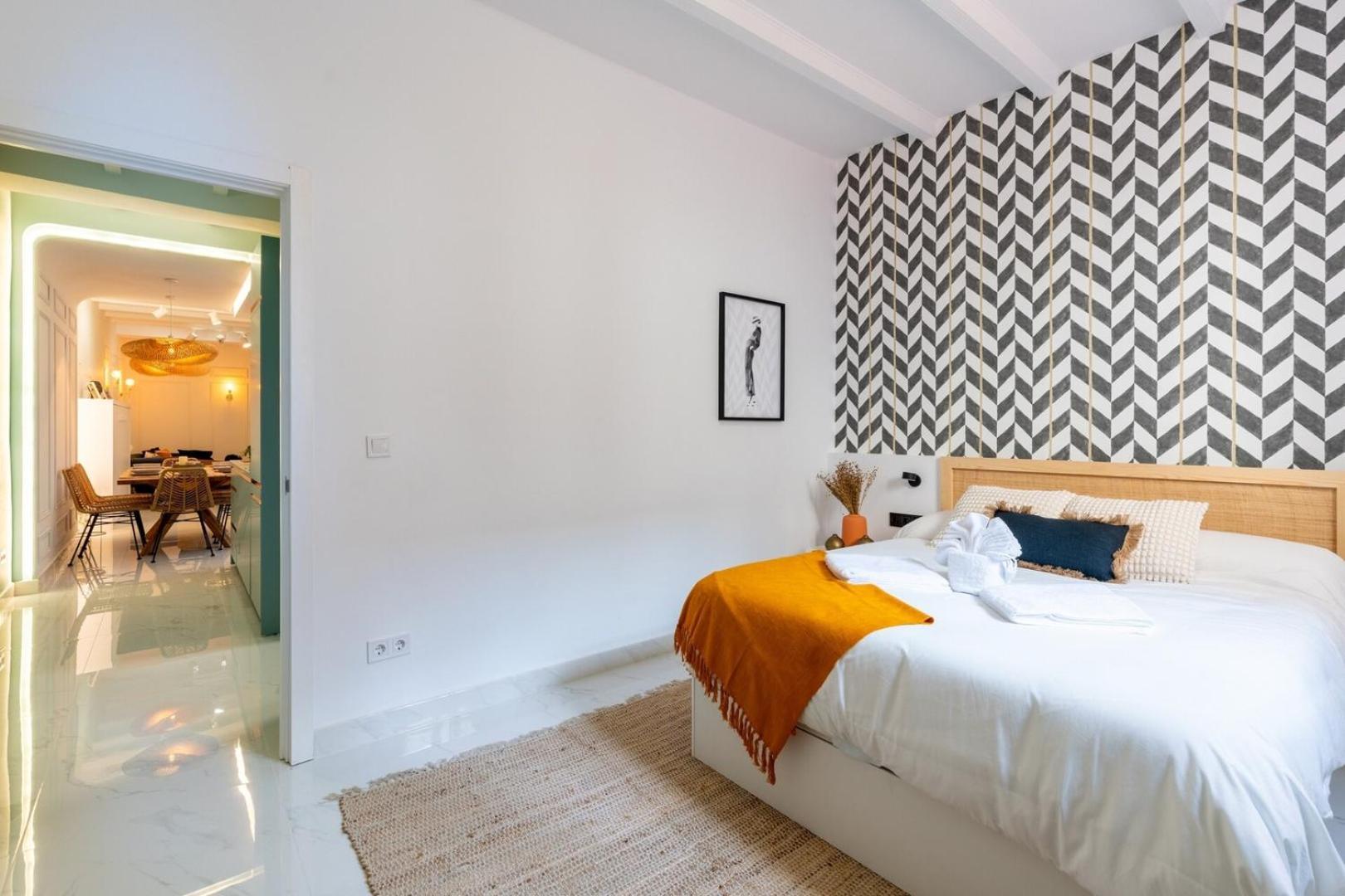 Rodrigo De Triana Boutique Apartment Seville